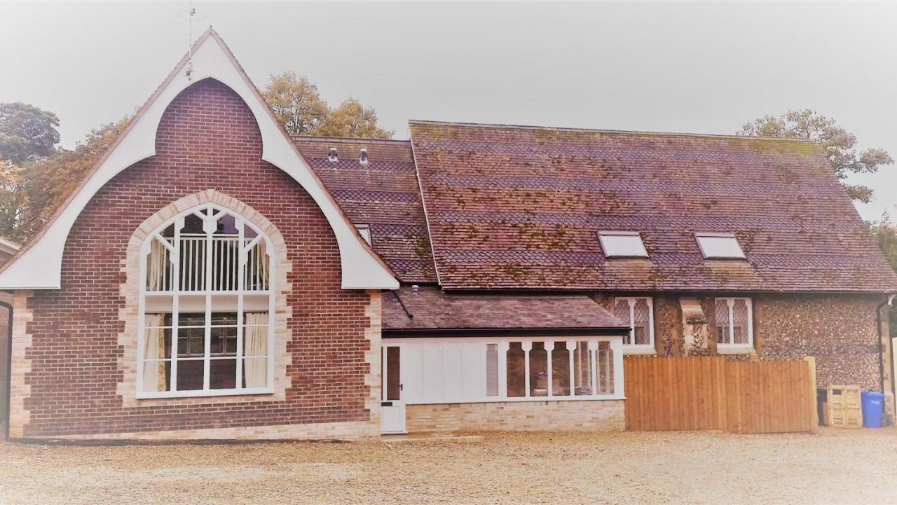 East End House Villa Bury St. Edmunds Exterior photo